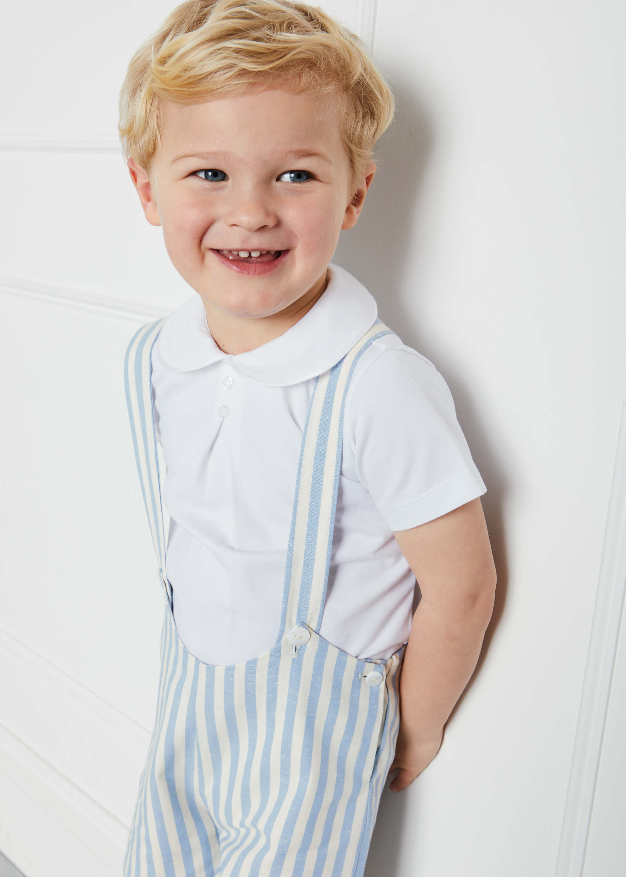 BABY BOY LOOK SS23 22 LOOK from Pepa London US