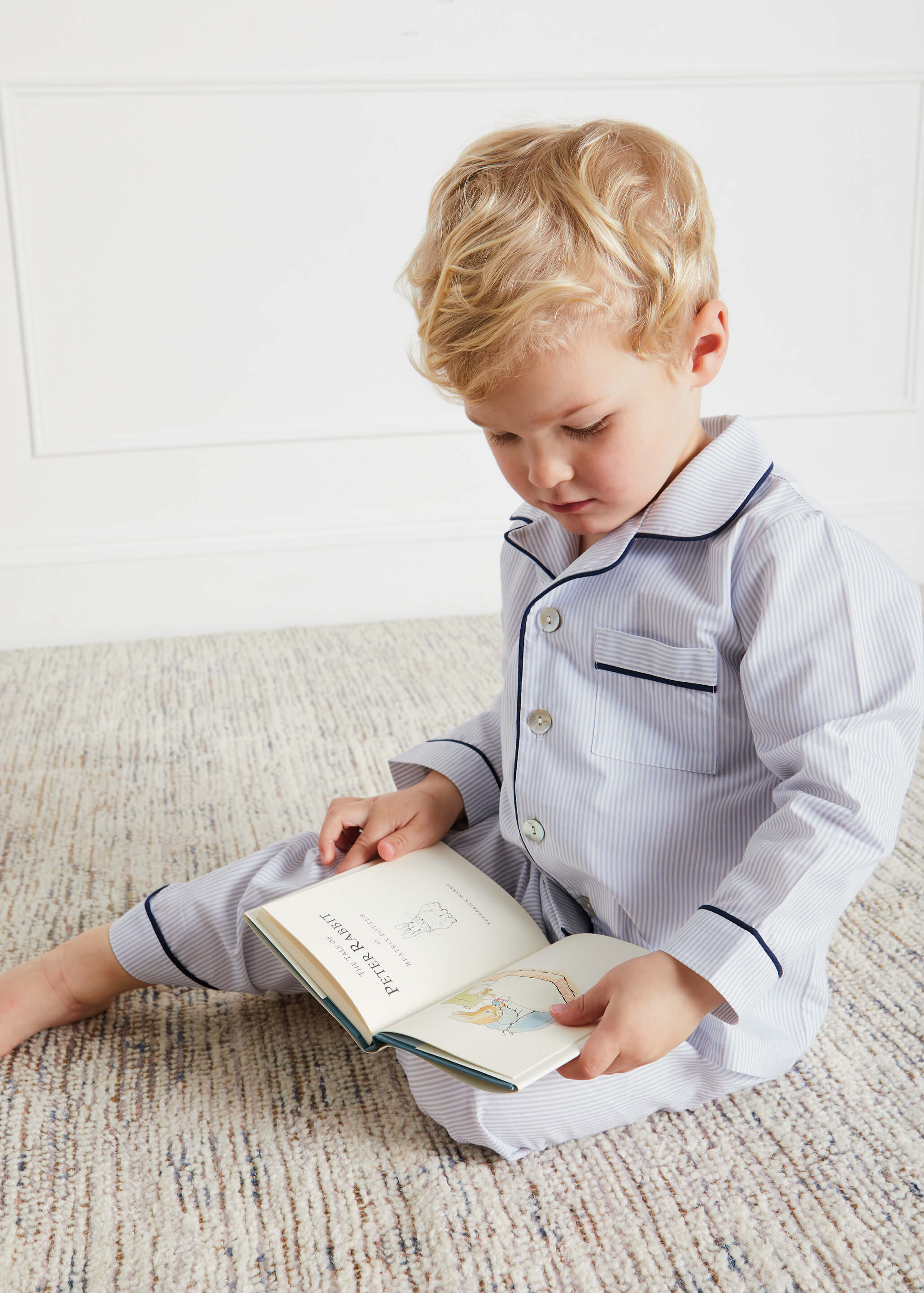 BABY BOY LOOK SS23 29 LOOK from Pepa London US