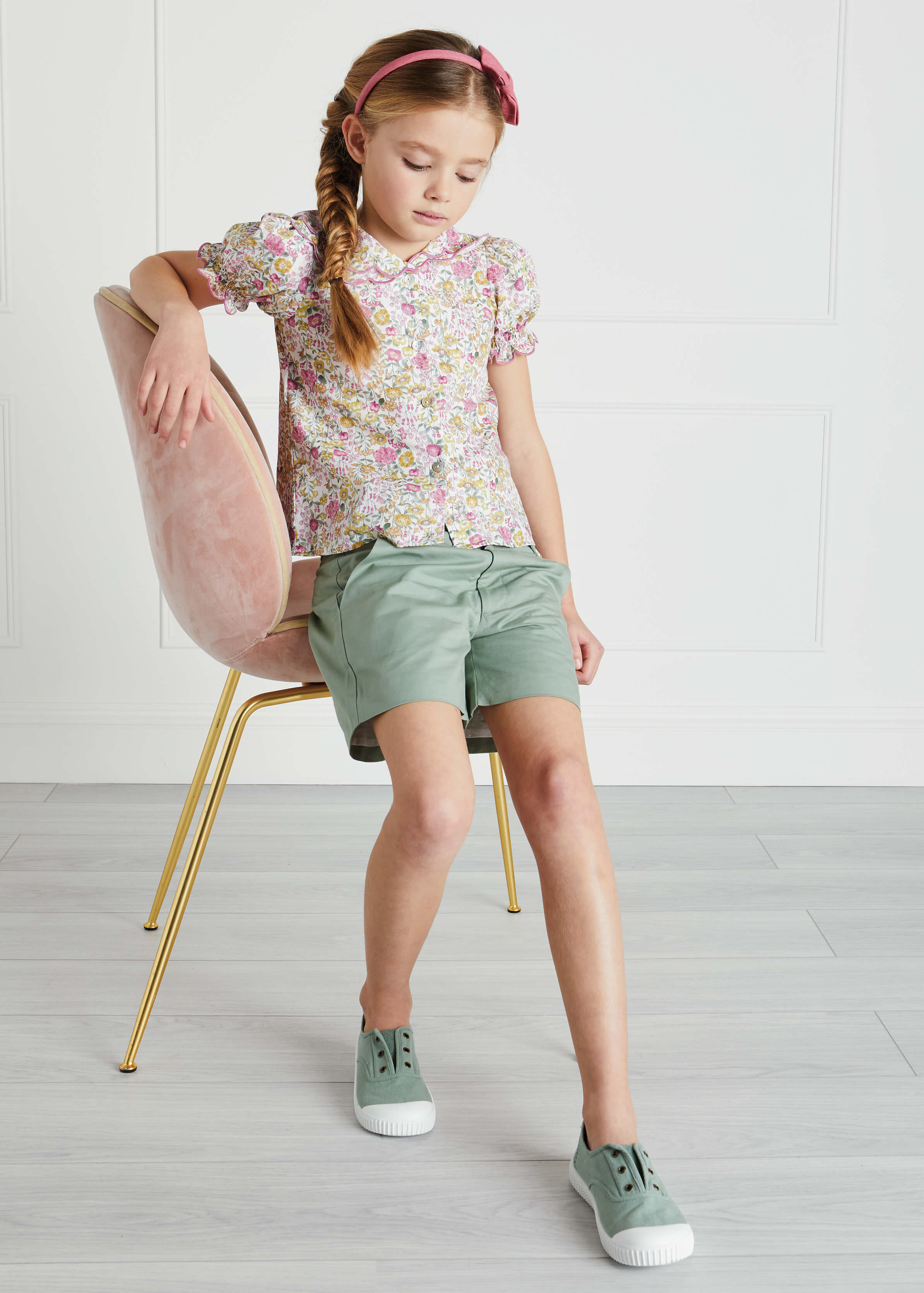 GIRL LOOK SS23 16 Look  from Pepa London US