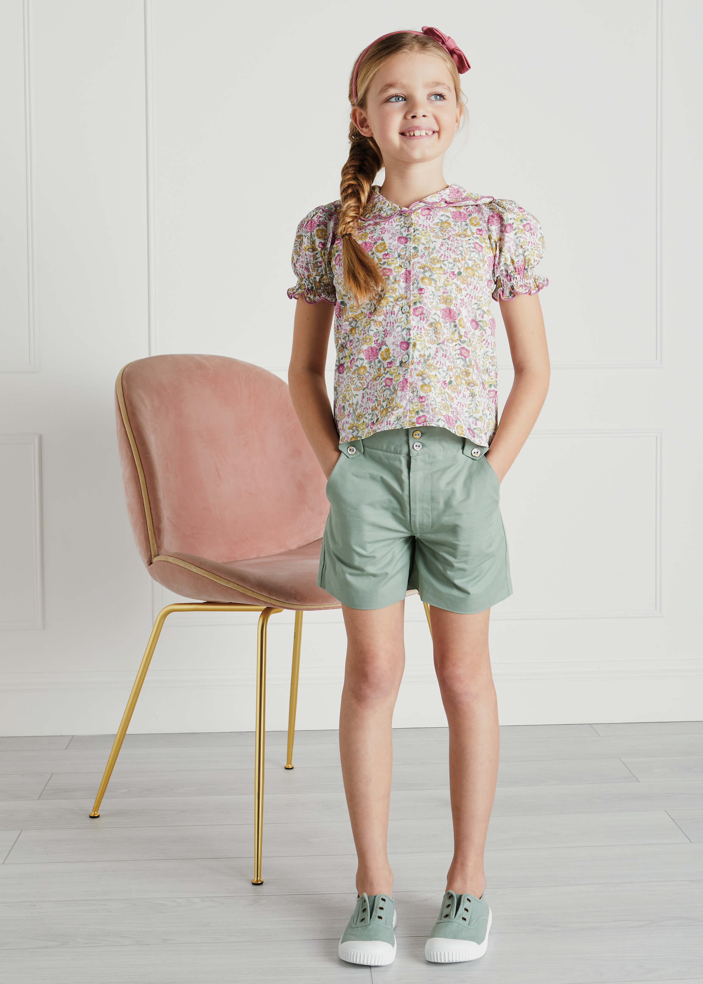 GIRL LOOK SS23 16 Look  from Pepa London US