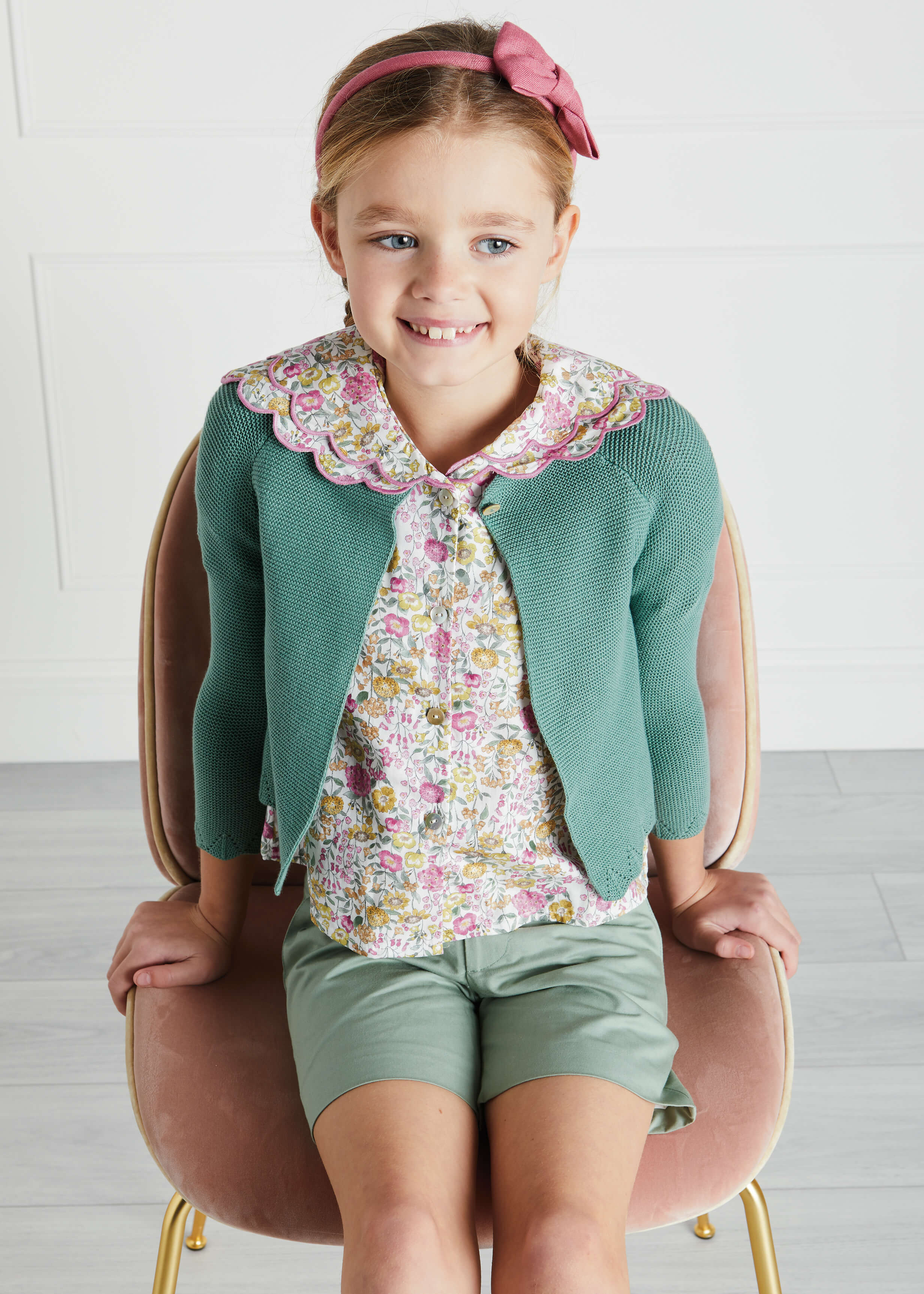 GIRL LOOK SS23 16 Look  from Pepa London US