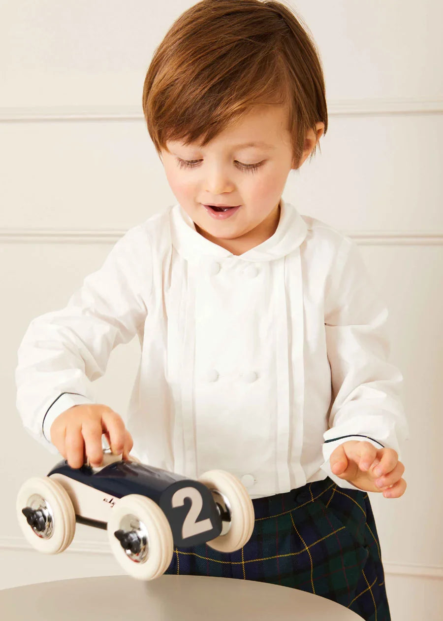 The Windsor Two Piece Set Baby Boy Look Look  from Pepa London US