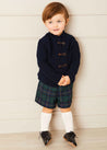 The Windsor Two Piece Set Baby Boy Look Look  from Pepa London US