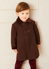 The Bear Knitted Cardigan Baby Boy Look Look  from Pepa London US