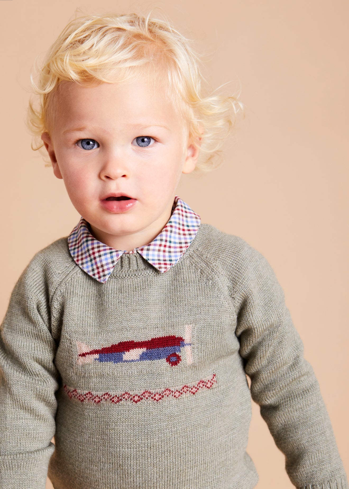 BABY BOY LOOK AW22 25 LOOK from Pepa London US
