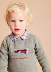 BABY BOY LOOK AW22 25 LOOK from Pepa London US