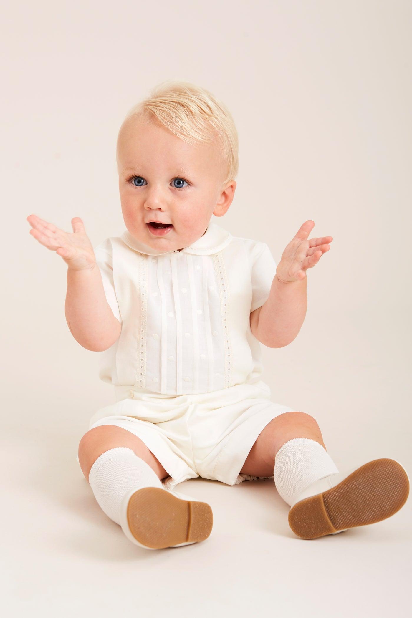 BABY BOY LOOK AW20 19 LOOK from Pepa London US