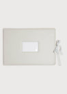 Meminio Memory Folder in Pale Grey Toys  from Pepa London US