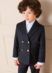 The Navy Suit Boy Look Look from Pepa London US