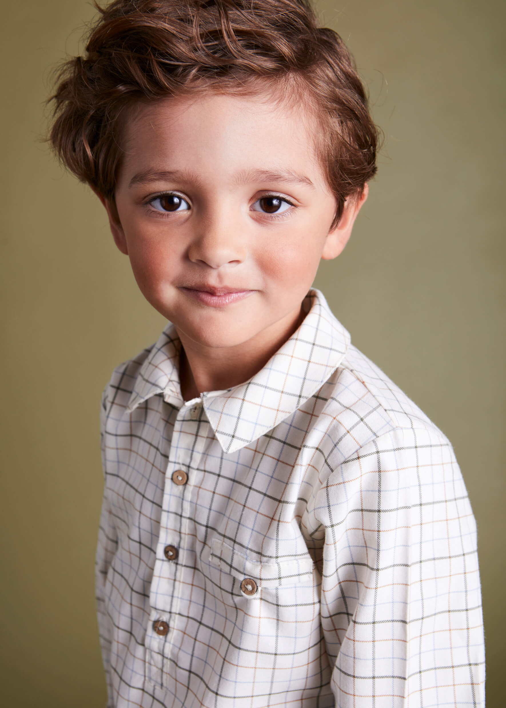 BOY LOOK AW22 6 Look  from Pepa London US