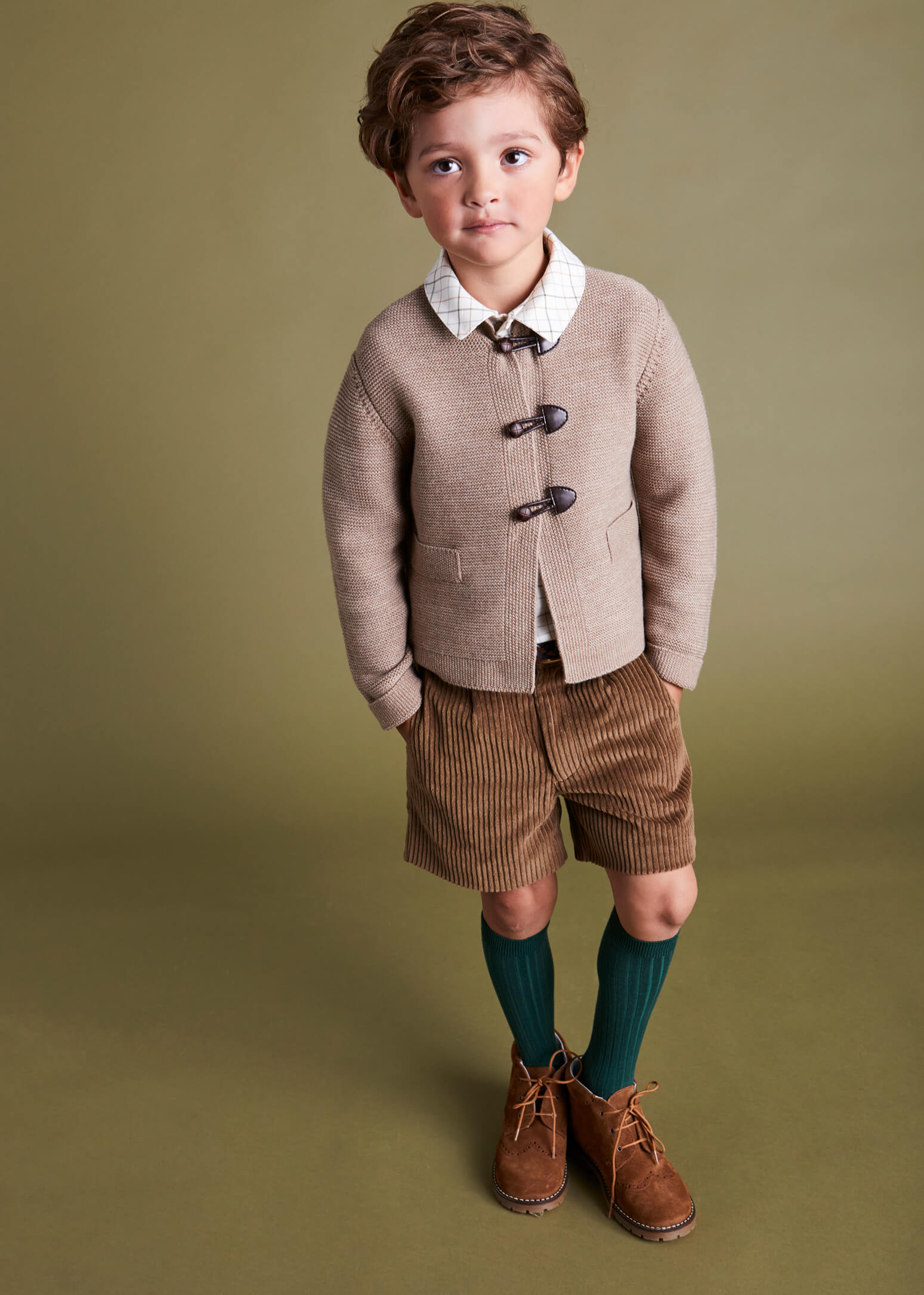 BOY LOOK AW22 6 Look  from Pepa London US