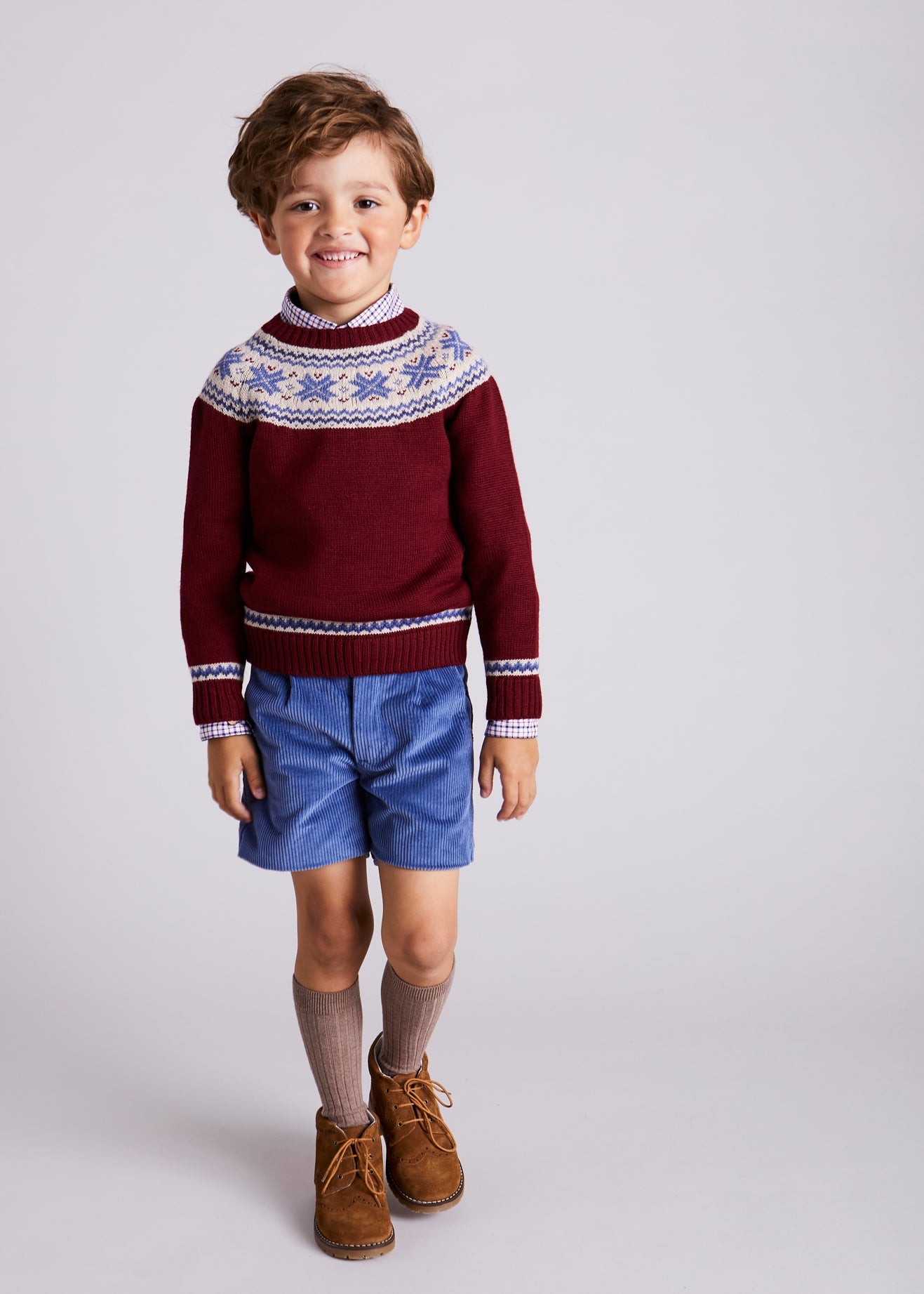 BOY LOOK AW22 1 LOOK from Pepa London US