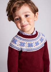 BOY LOOK AW22 1 LOOK from Pepa London US