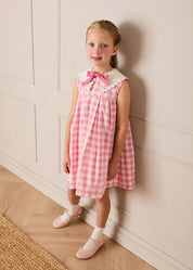 The Catherine Dress Girl Look Look from Pepa London US