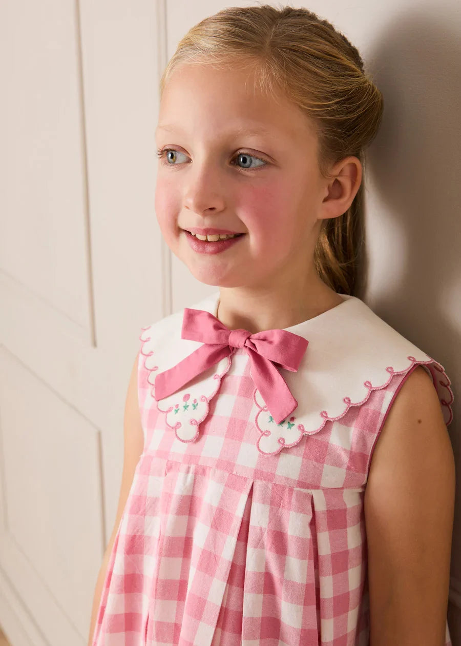 The Catherine Dress Girl Look Look from Pepa London US