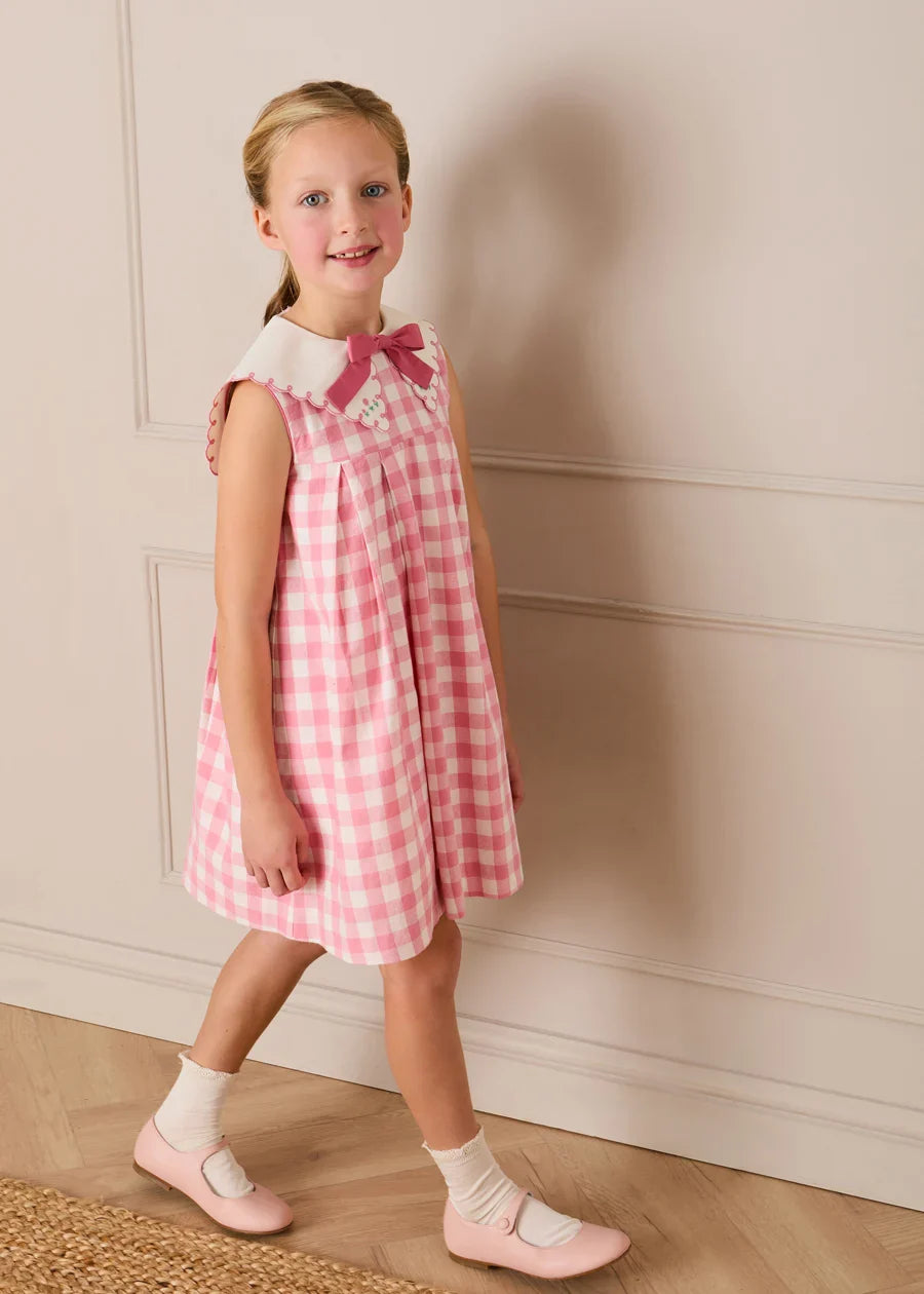 The Catherine Dress Girl Look Look from Pepa London US