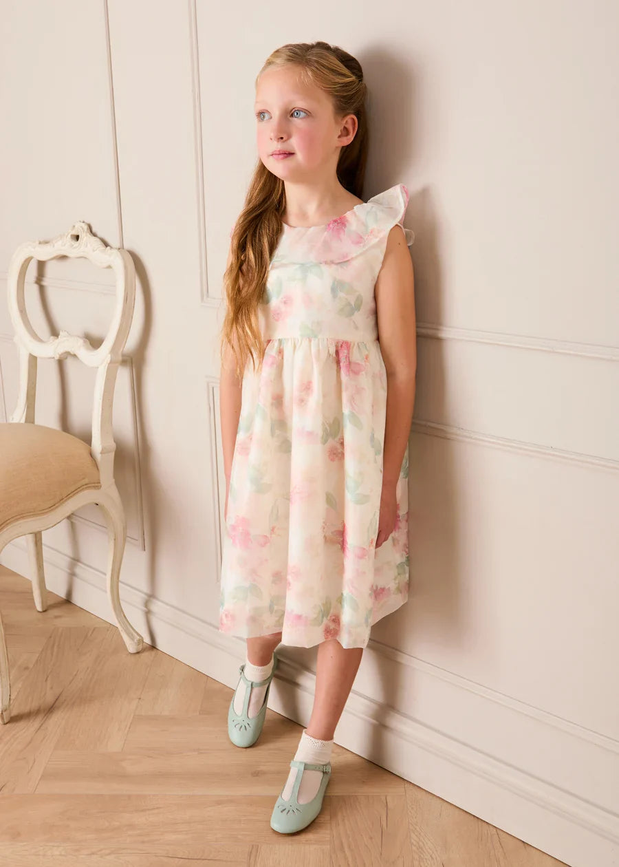 The Lillie Dress Girl Look Look from Pepa London US