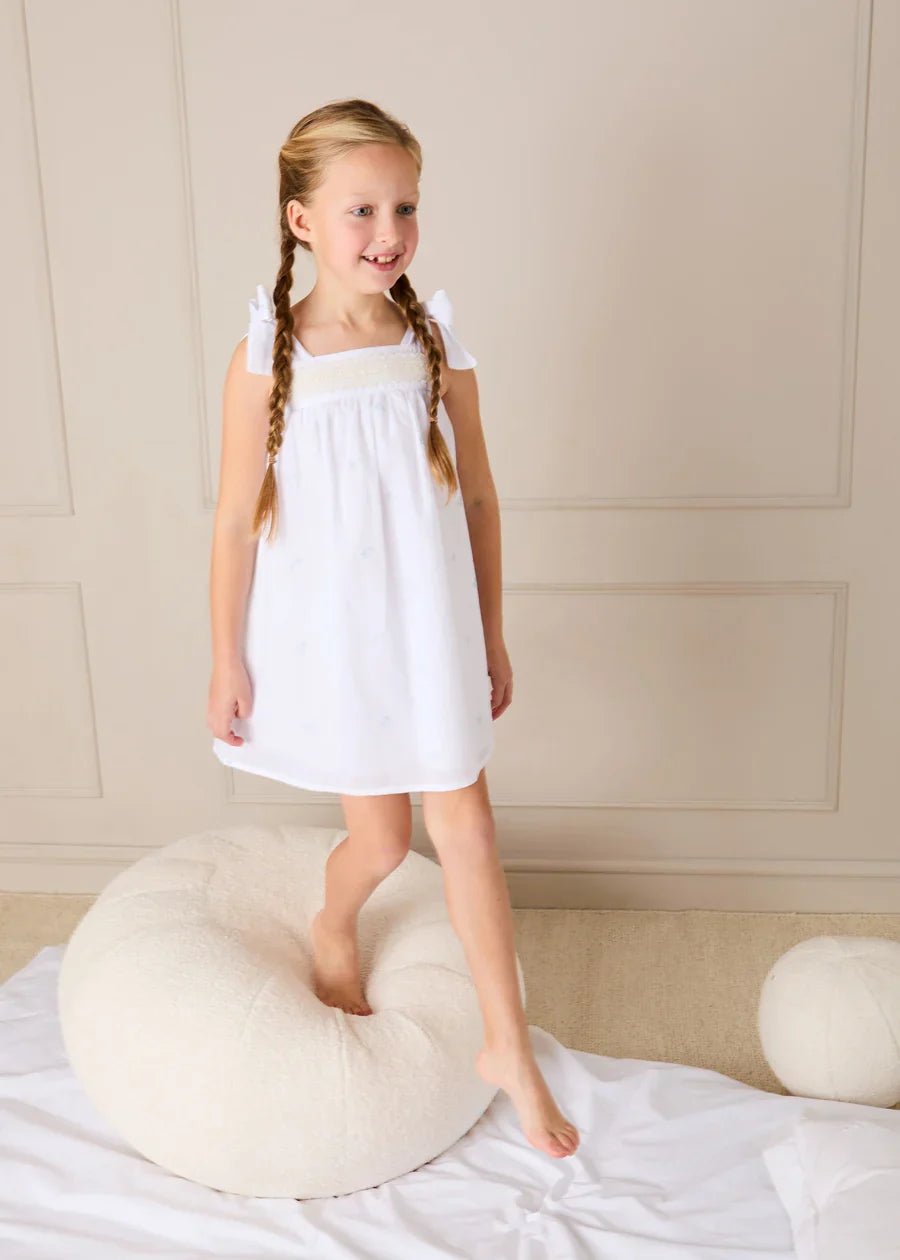 The Bluebell Night Dress Girl Look Look from Pepa London US
