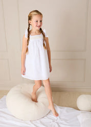 The Bluebell Night Dress Girl Look Look from Pepa London US