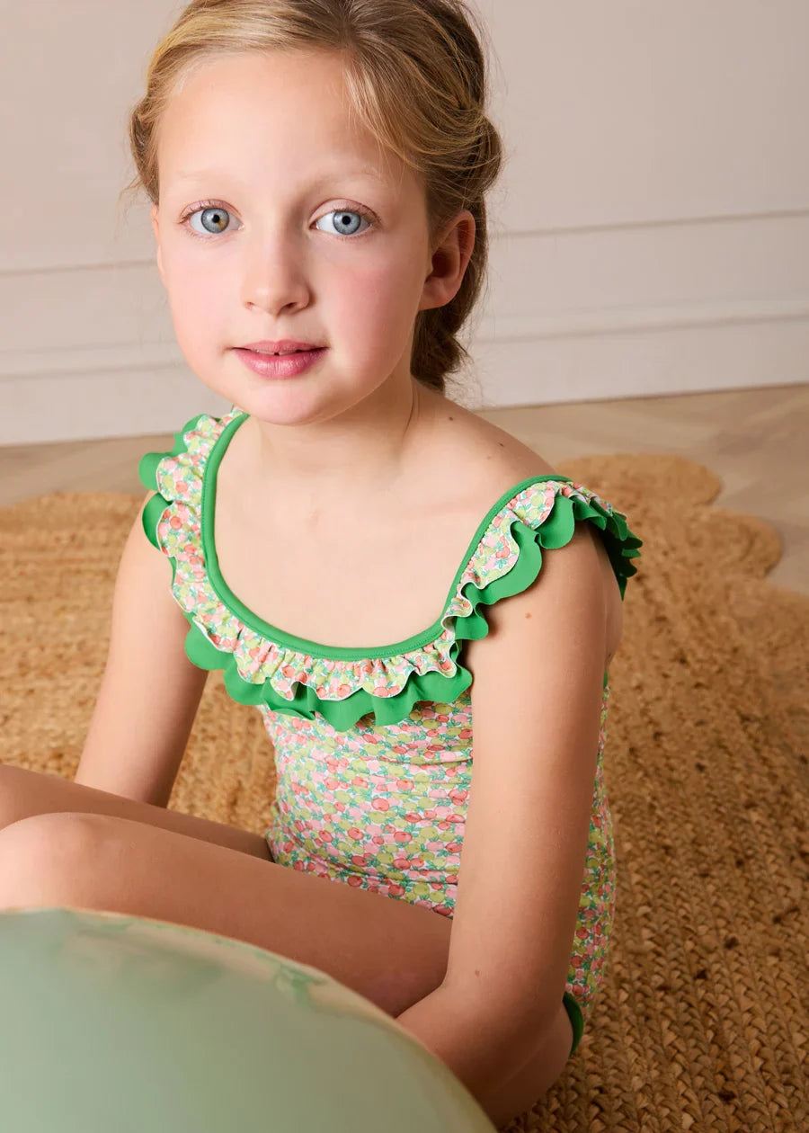 The Annie Apple Girl Swim Look Look from Pepa London US