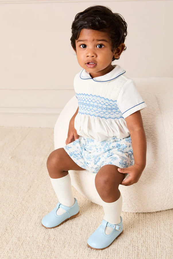 THE BABY BOY LOOKBOOK