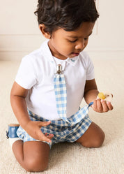 The Darby Baby Boy Bloomers Look Look from Pepa London US