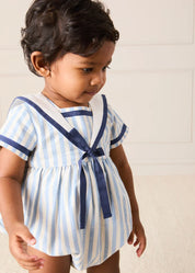 Baby Boy SS26 Look 7 Look from Pepa London