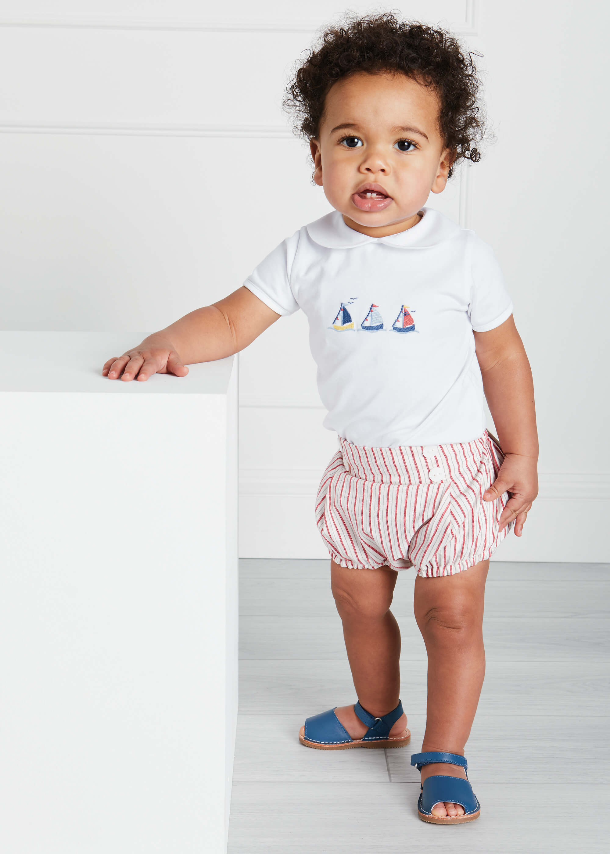 BABY BOY LOOK SS23 2 LOOK from Pepa London US