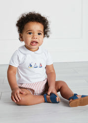 BABY BOY LOOK SS23 2 LOOK from Pepa London US