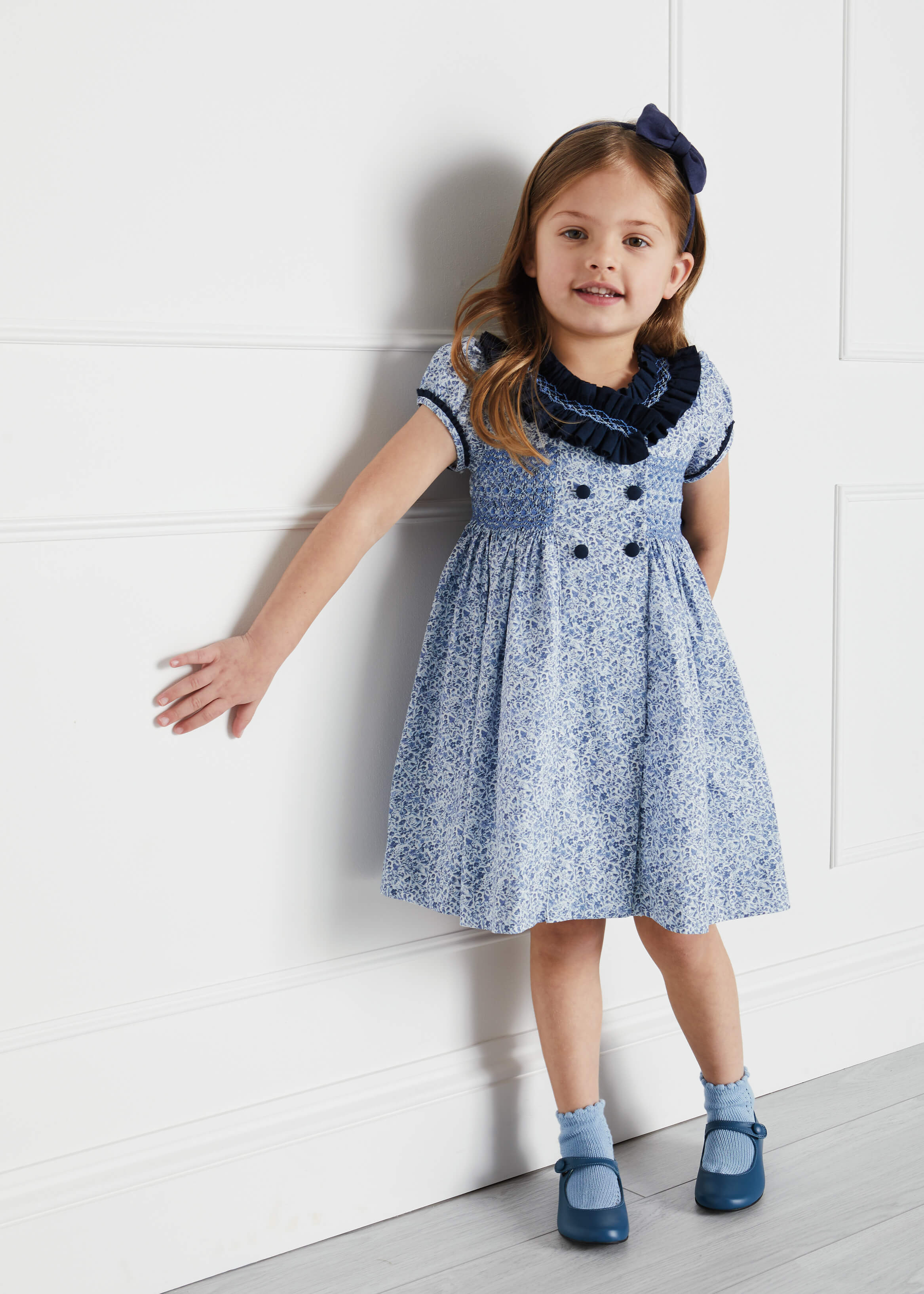 BABY GIRL LOOK SS23 27 LOOK from Pepa London US