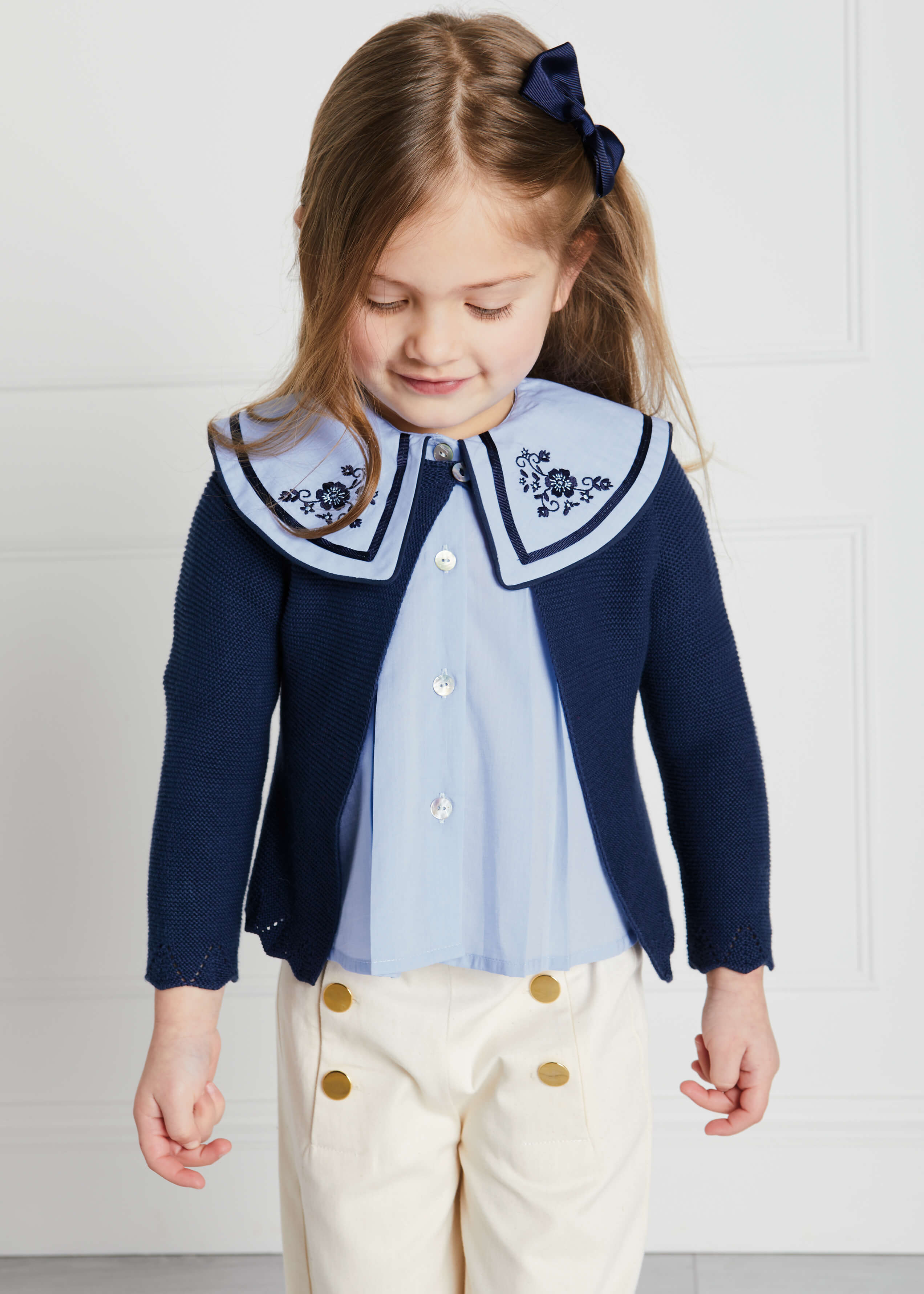 BABY GIRL LOOK SS23 36 LOOK from Pepa London US