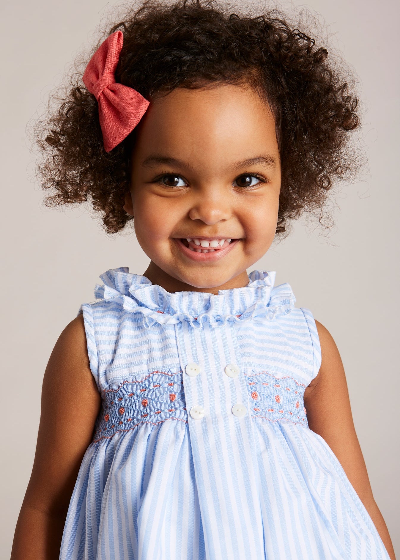 BABY GIRL LOOK SS21 27 LOOK from Pepa London US