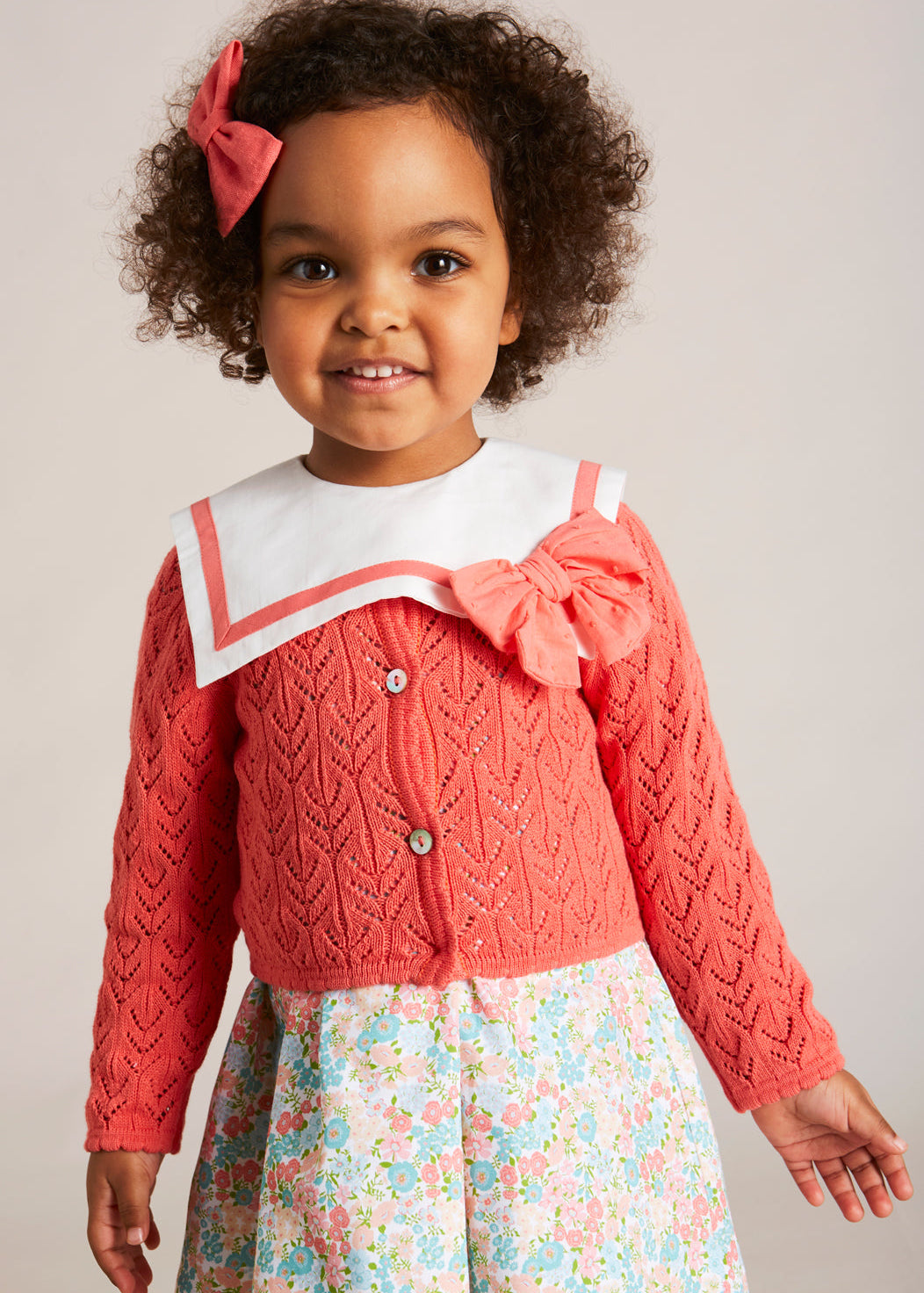 BABY GIRL LOOK SS21 20 LOOK from Pepa London US