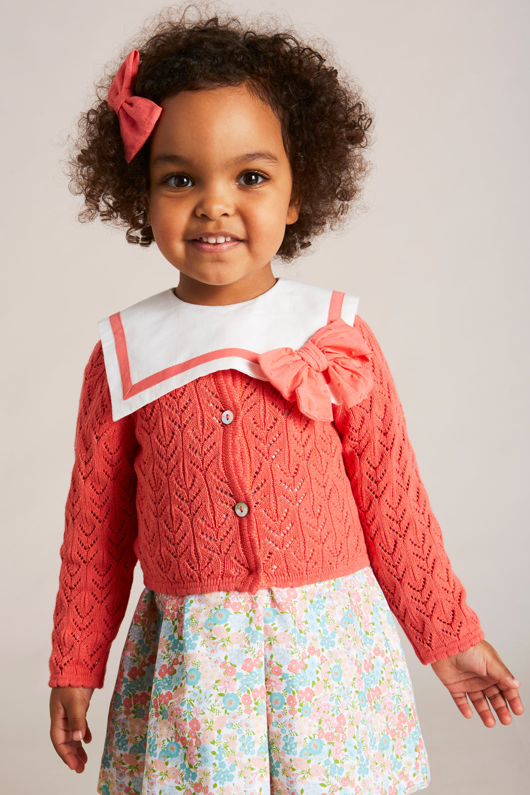 BABY GIRL LOOK SS21 20 LOOK from Pepa London US