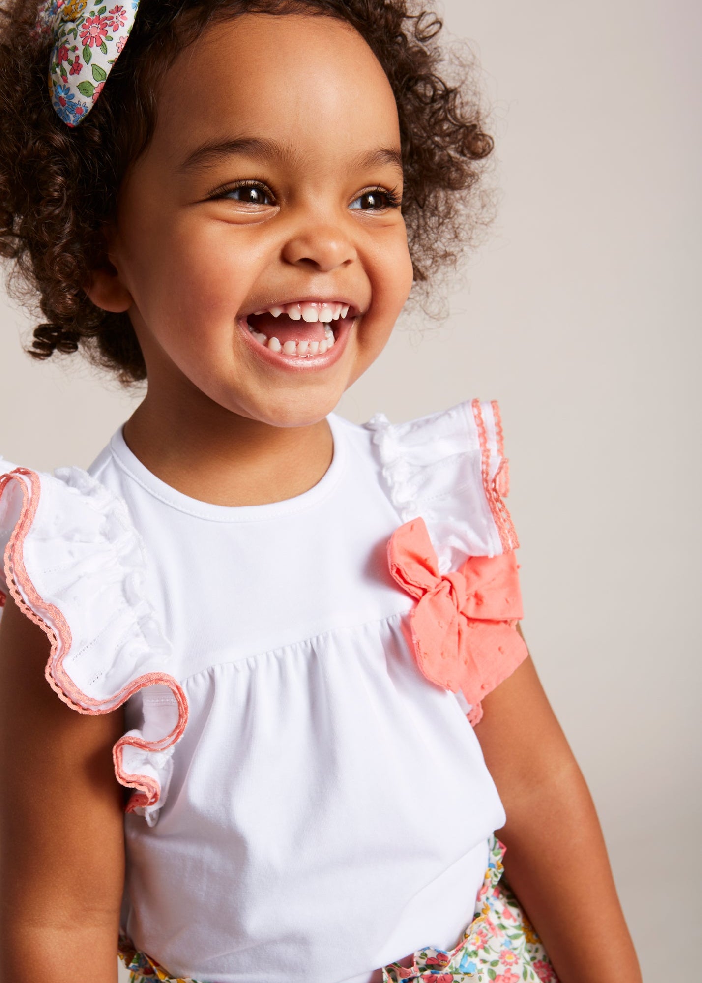 BABY GIRL LOOK SS21 18 LOOK from Pepa London US