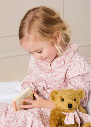 The Jane Floral Pyjamas Toddler Girl Look