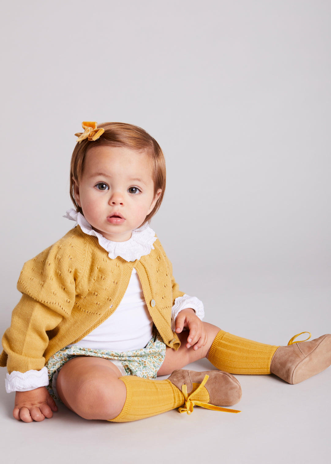 BABY GIRL LOOK AW22 6 LOOK from Pepa London US