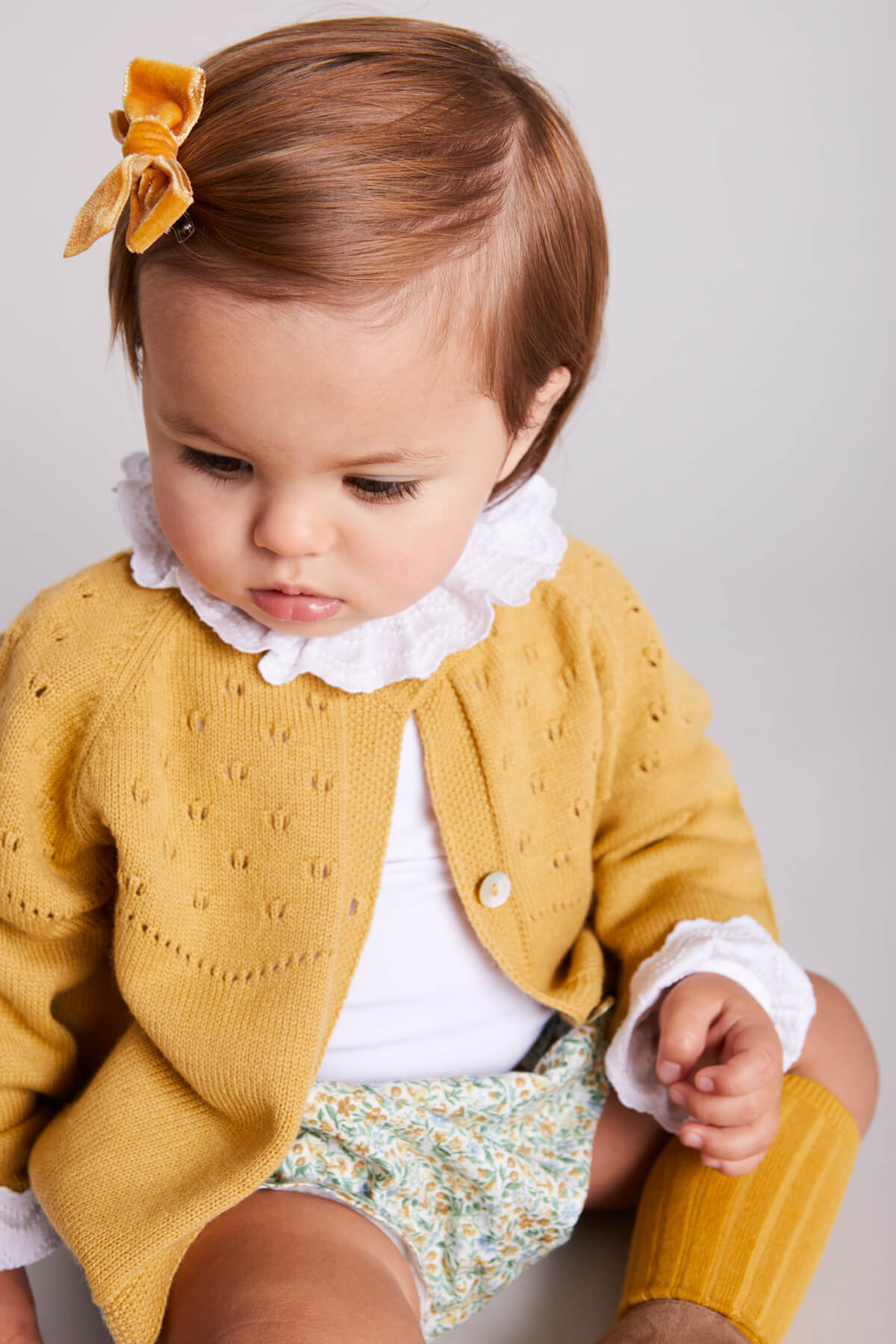 BABY GIRL LOOK AW22 6 LOOK from Pepa London US