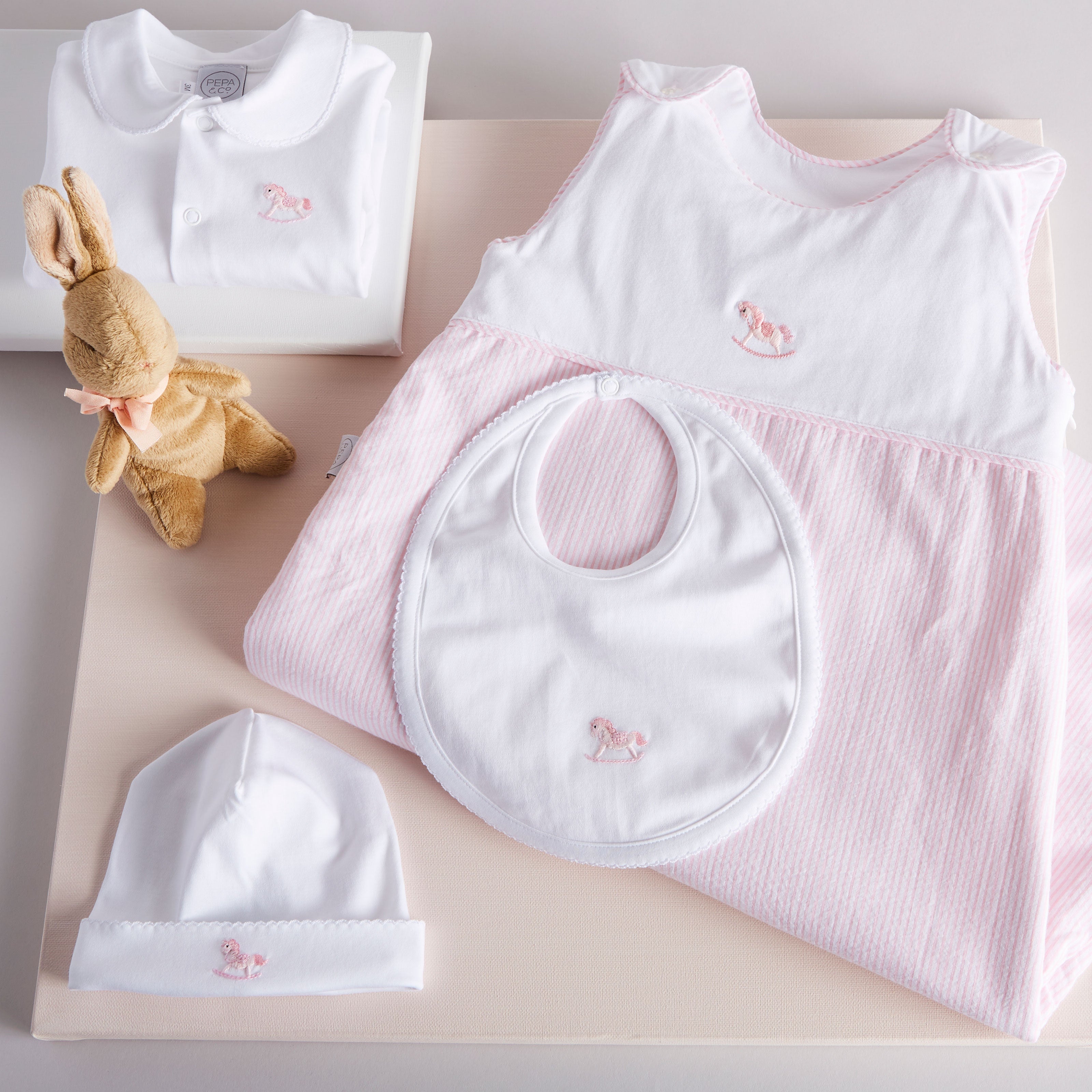 NEWBORN LOOK SS20 7 LOOK from Pepa London US