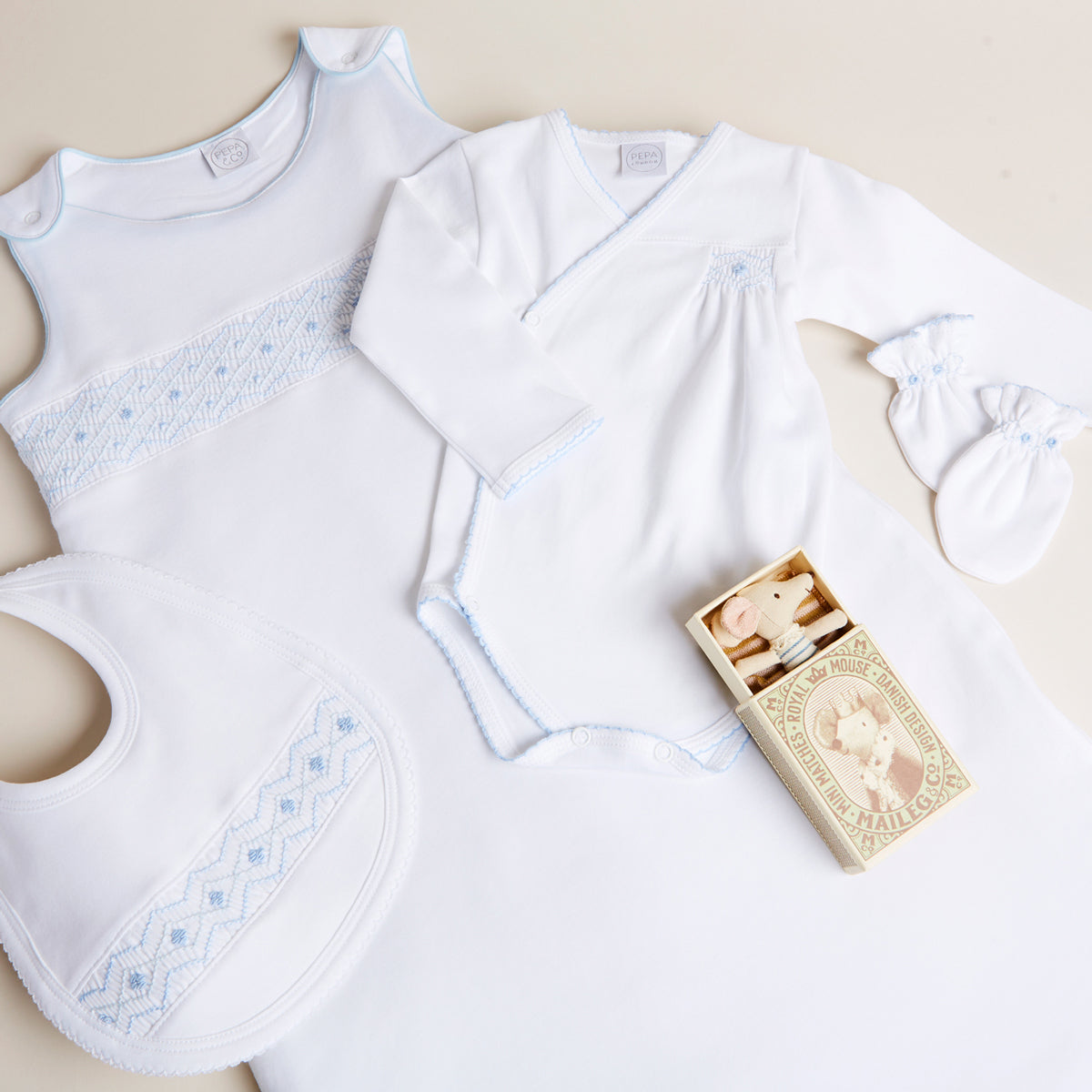 NEWBORN LOOK SS21 18 LOOK from Pepa London US