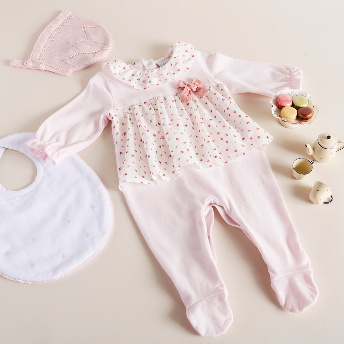 NEWBORN LOOK SS21 1 LOOK from Pepa London US