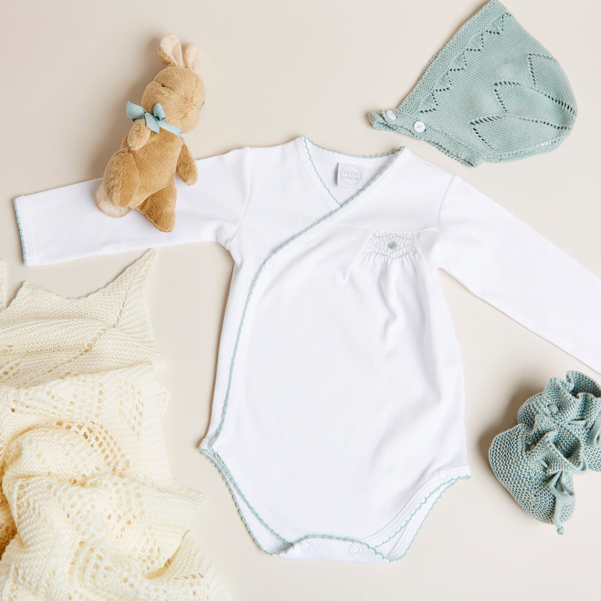 NEWBORN LOOK SS21 21 Look  from Pepa London US