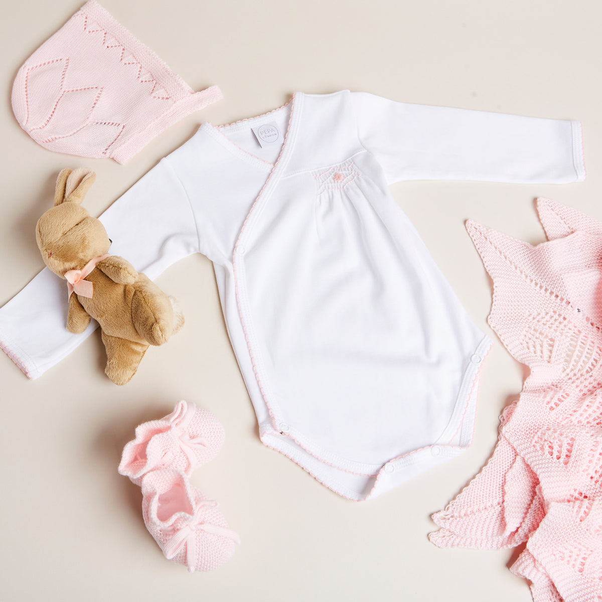 NEWBORN LOOK SS21 22 Look  from Pepa London US