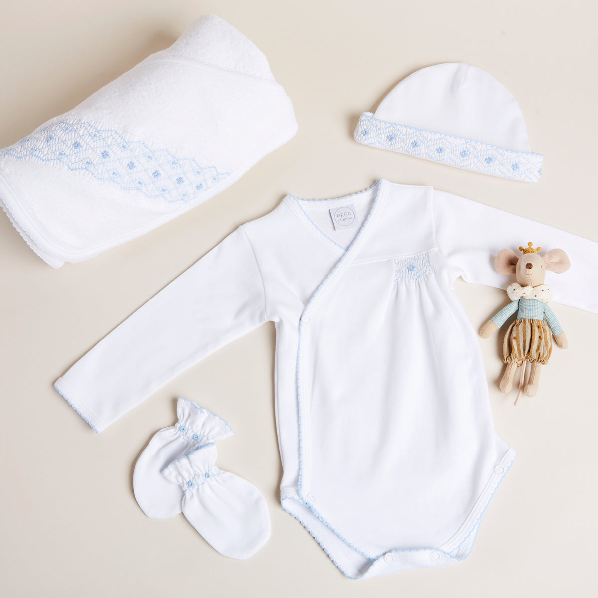 NEWBORN LOOK SS21 24 LOOK from Pepa London US