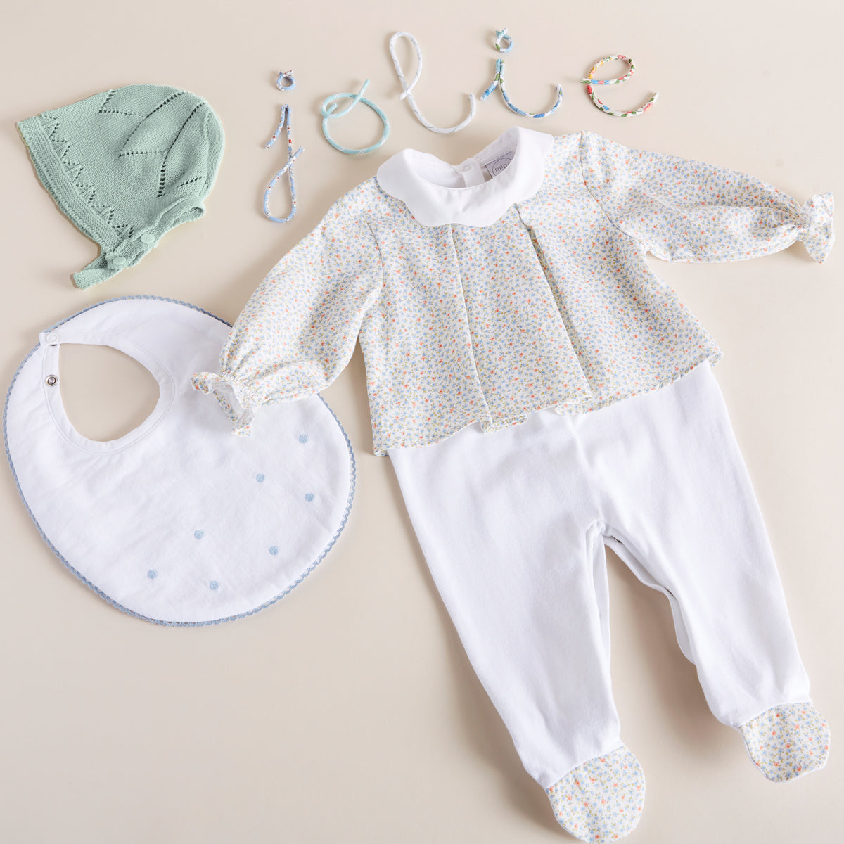 NEWBORN LOOK SS21 2 Look  from Pepa London US