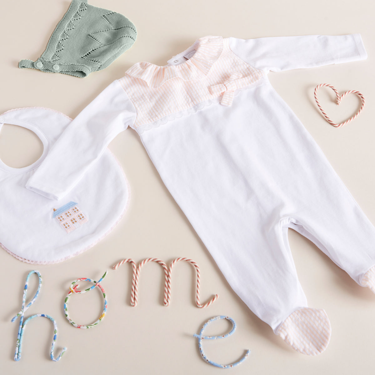 NEWBORN LOOK SS21 3 LOOK from Pepa London US