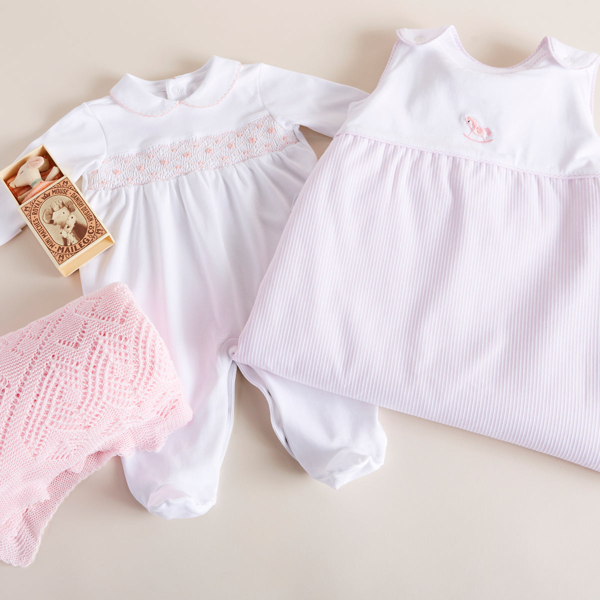 NEWBORN LOOK SS21 4 Look  from Pepa London US