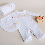 NEWBORN LOOK AW20 4 Look  from Pepa London US
