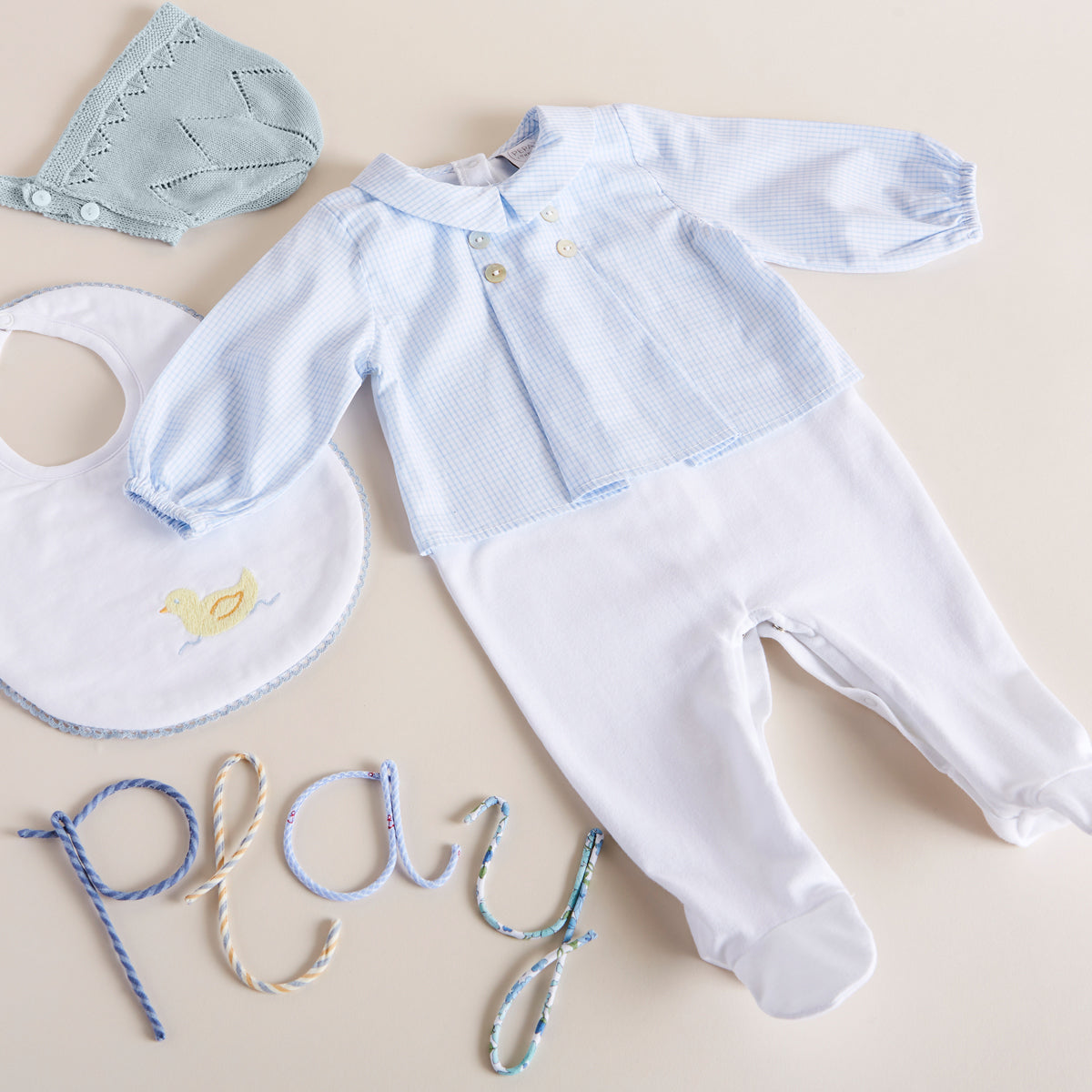 NEWBORN LOOK SS21 5 LOOK from Pepa London US