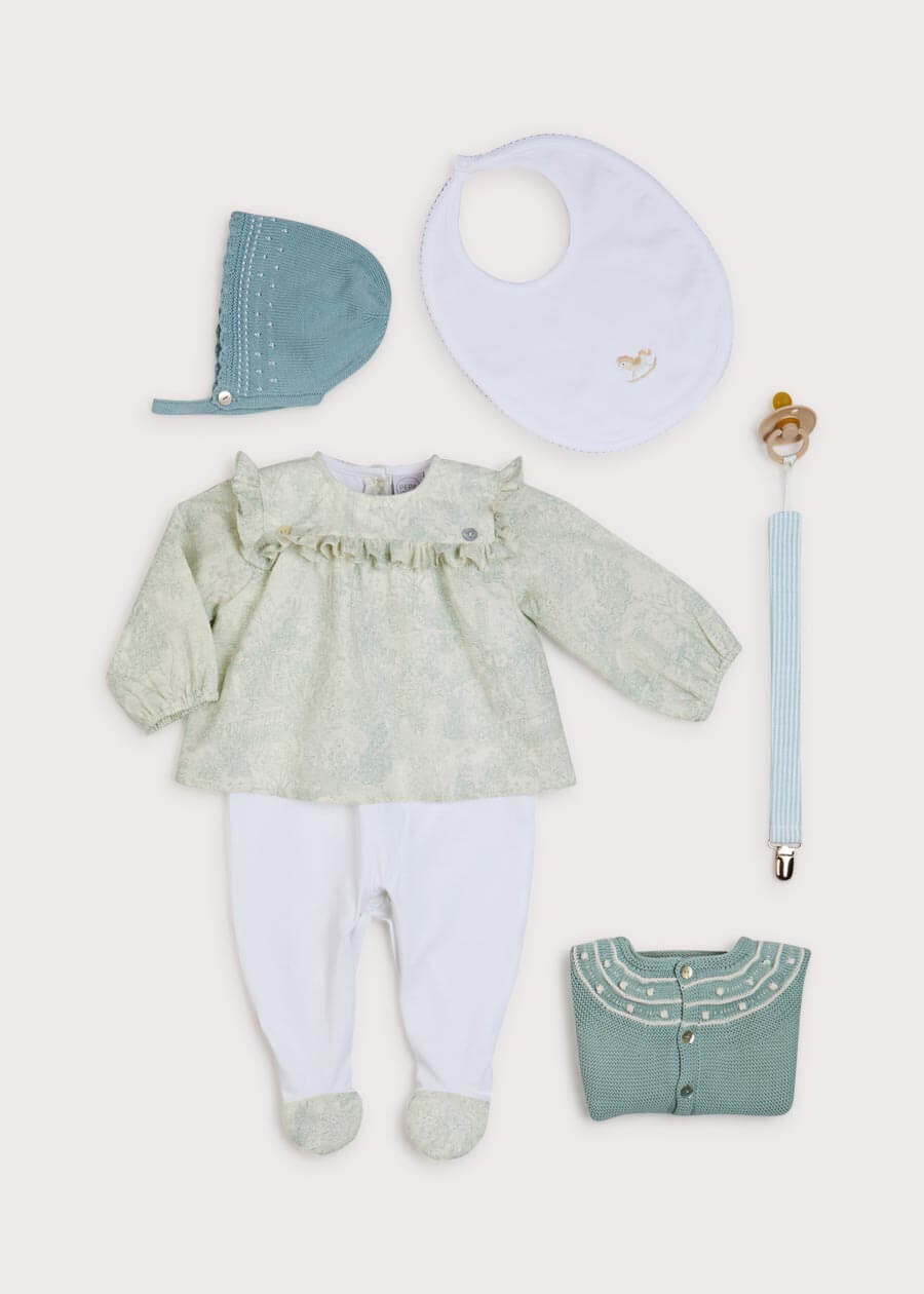 NEWBORN LOOK SS23 5 LOOK from Pepa London US